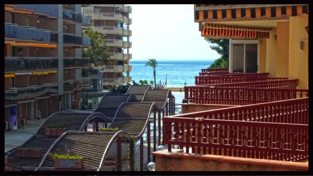 Apartamento C Zaragoza Junto Playa 100M Salou Exterior foto