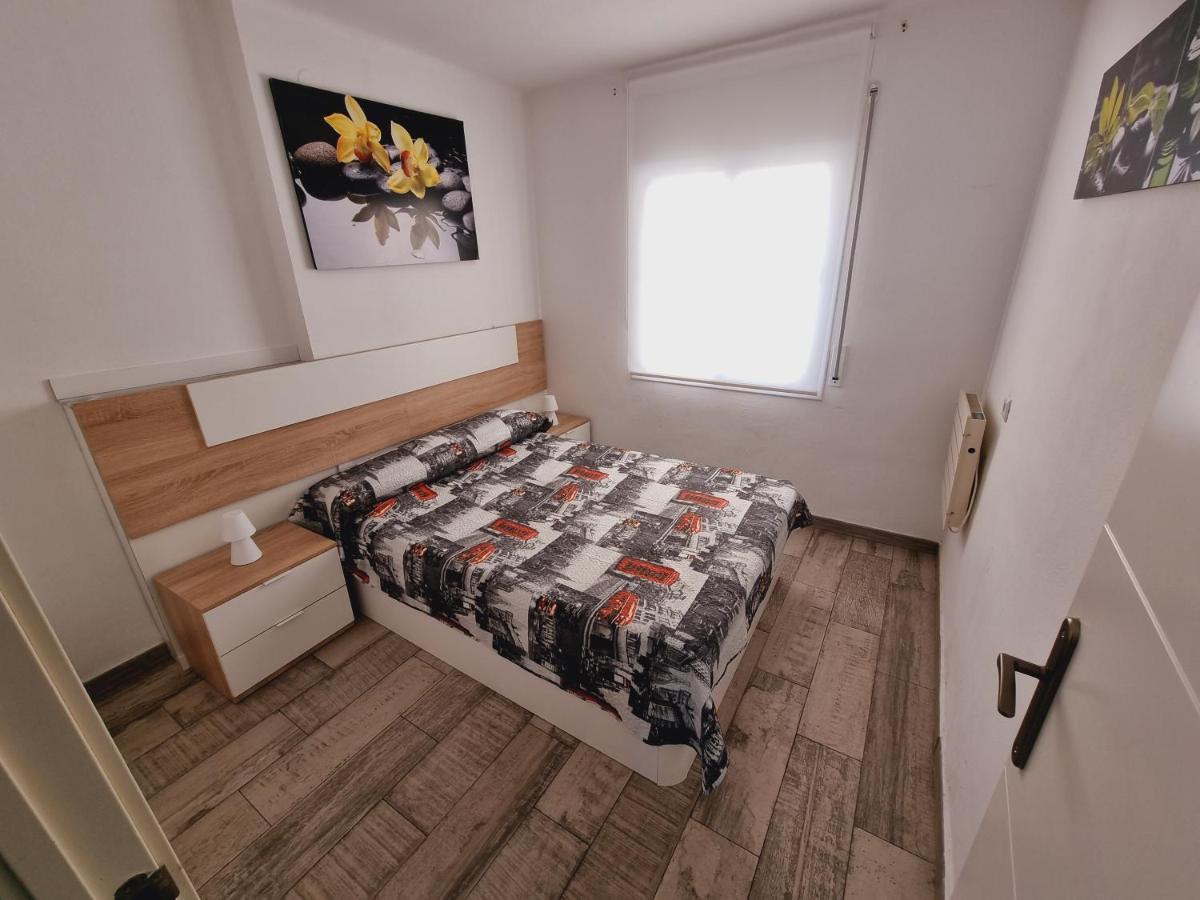 Apartamento C Zaragoza Junto Playa 100M Salou Exterior foto