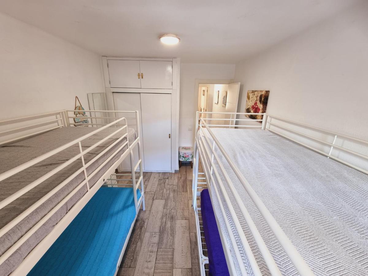 Apartamento C Zaragoza Junto Playa 100M Salou Exterior foto